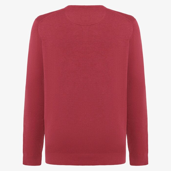 Signal - Signal - Vice crew sweater | Strik Dusty Red Melange