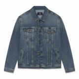 Matinique - Matinique - Shepard denim jacket | Cowboyjakke Venice Wash