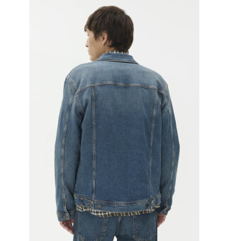 Matinique - Matinique - Shepard denim jacket | Cowboyjakke Venice Wash