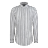 Seidensticker - Seidensticker - 849950 77 | Shaped fit Skjorte Olive