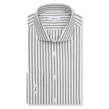 Seidensticker - Seidensticker - 849950 77 | Shaped fit Skjorte Olive