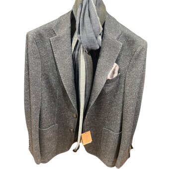 Limited Edition - Limited Edition - DS3202 | Jersey Blazer Navy
