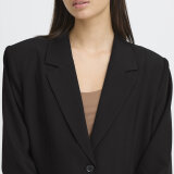 ICHI ( Dame ) - ICHI - IHFAVA LONG BL | BLAZER BLACK ICHI ( Dame ) - ICHI - IHFAVA LONG BL | BLAZER BLACK