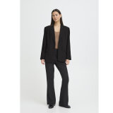 ICHI ( Dame ) - ICHI - IHFAVA LONG BL | BLAZER BLACK ICHI ( Dame ) - ICHI - IHFAVA LONG BL | BLAZER BLACK