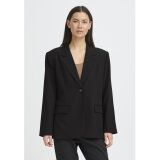ICHI ( Dame ) - ICHI - IHFAVA LONG BL | BLAZER BLACK ICHI ( Dame ) - ICHI - IHFAVA LONG BL | BLAZER BLACK