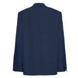 ICHI ( Dame ) - ICHI - IHFAVA OVERSIZE BL | BLAZER DARK NAVY ICHI ( Dame ) - ICHI - IHFAVA OVERSIZE BL | BLAZER DARK NAVY