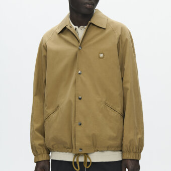 Double A by Wood Wood - Wood Wood - Sigurt jacket | Vindjakke Ermine