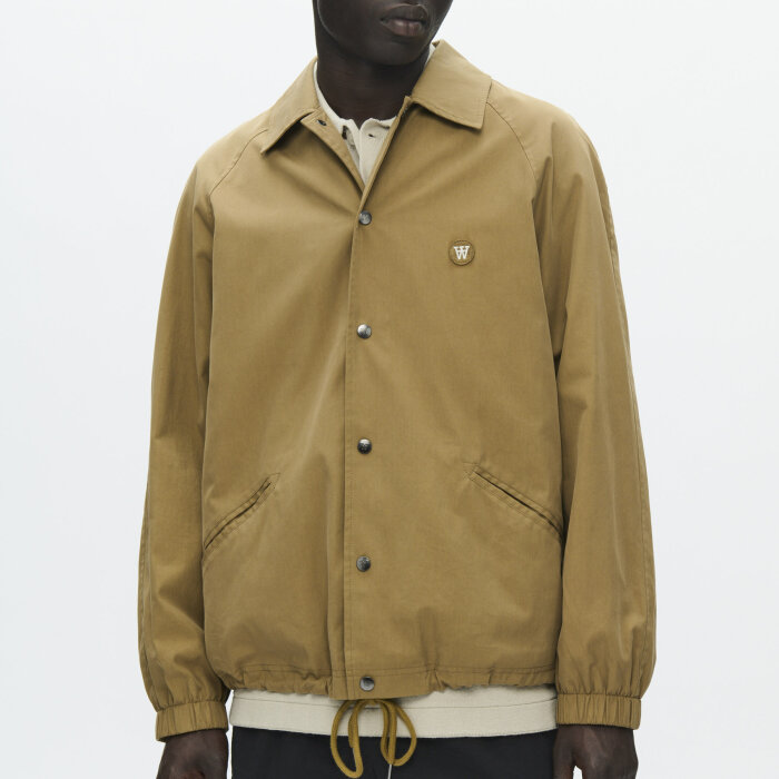 Double A by Wood Wood - Wood Wood - Sigurt jacket | Vindjakke Ermine