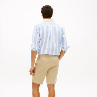 Tommy Hilfiger  - Tommy Hilfiger - Denton twill | Shorts Sandalwood