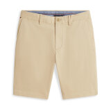 Tommy Hilfiger  - Tommy Hilfiger - Denton twill | Shorts Sandalwood