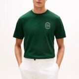 Tommy Hilfiger - Tommy Hilfiger - Brand love roundel tee | T-shirt Nocturnal Green Tommy Hilfiger - Tommy Hilfiger - Brand love roundel tee | T-shirt Nocturnal Green