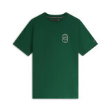 Tommy Hilfiger - Tommy Hilfiger - Brand love roundel tee | T-shirt Nocturnal Green Tommy Hilfiger - Tommy Hilfiger - Brand love roundel tee | T-shirt Nocturnal Green