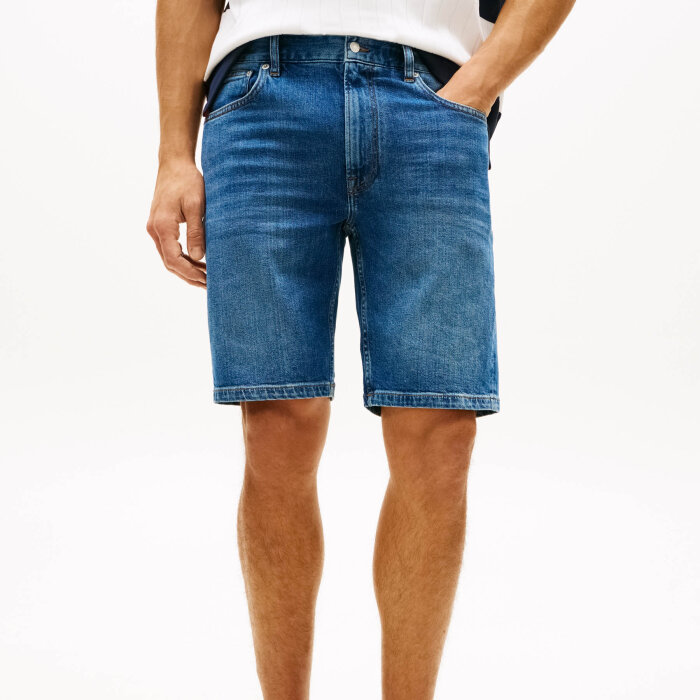 Tommy Hilfiger  - Tommy Hilfiger - Denton denim | Shorts Cobalt Blue