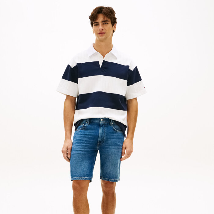 Tommy Hilfiger  - Tommy Hilfiger - Denton denim | Shorts Cobalt Blue