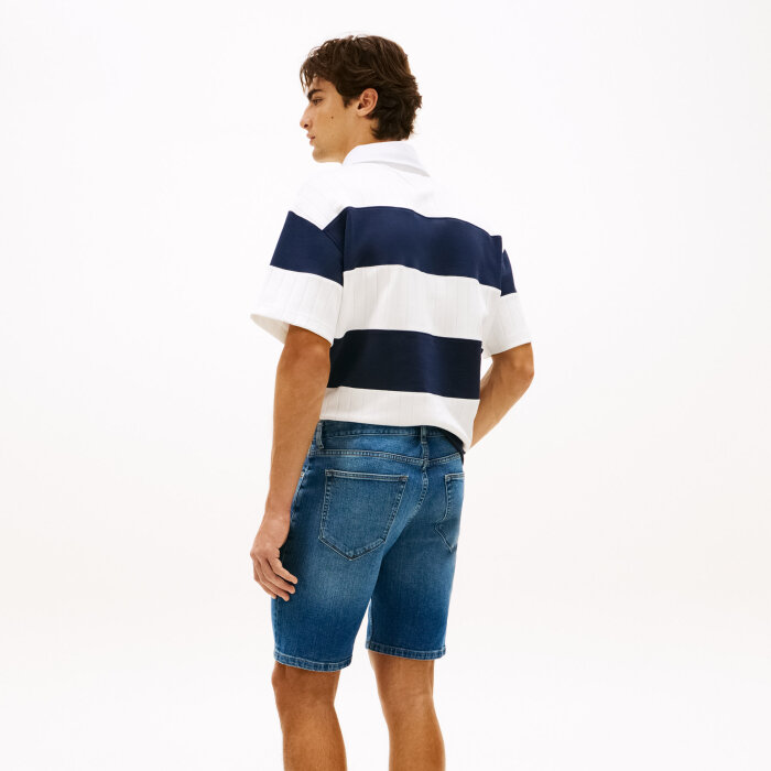 Tommy Hilfiger  - Tommy Hilfiger - Denton denim | Shorts Cobalt Blue