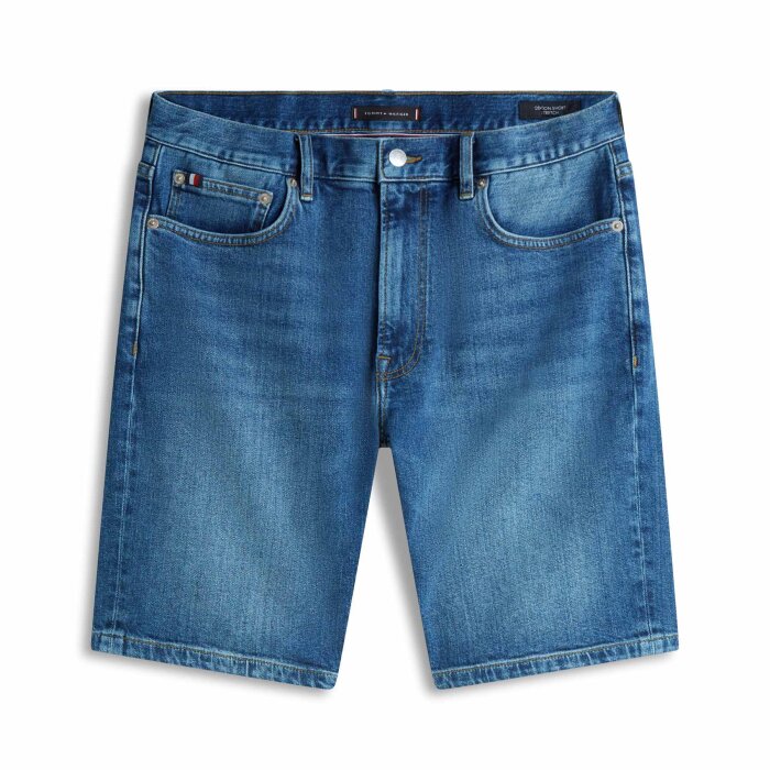 Tommy Hilfiger  - Tommy Hilfiger - Denton denim | Shorts Cobalt Blue