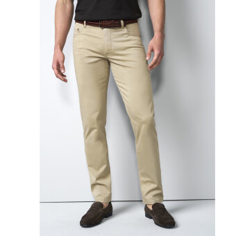 Meyer - Meyer - Five pants M5 6106 42 | Jeans Dark Sand