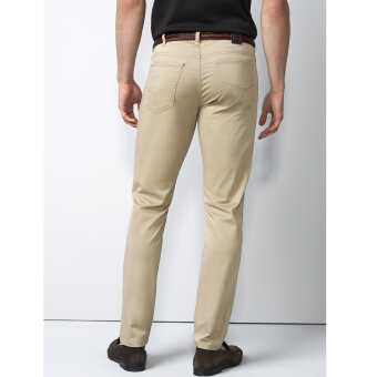 Meyer - Meyer - Five pants M5 6106 | Jeans Dark Sand