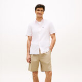 Tommy Hilfiger - Tommy Hilfiger - Seersucker Bengal shirt | K/Æ Skjorte Pink Lily Tommy Hilfiger - Tommy Hilfiger - Seersucker Bengal shirt | K/Æ Skjorte Pink Lily