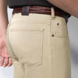 Meyer - Meyer - Five pants M5 6106 | Jeans Dark Sand Meyer - Meyer - Five pants M5 6106 | Jeans Dark Sand