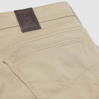 Meyer - Meyer - Five pants M5 6106 | Jeans Dark Sand