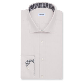 Seidensticker - Seidensticker - 849984 05 | Shaped Fit Beige