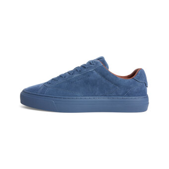Tommy Hilfiger  - Tommy Hilfiger - Park premium suede shoes | Sneakers Aegean Sea