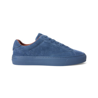 Tommy Hilfiger  - Tommy Hilfiger - Park premium suede shoes | Sneakers Aegean Sea
