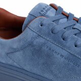 Tommy Hilfiger  - Tommy Hilfiger - Park premium suede shoes | Sneakers Aegean Sea