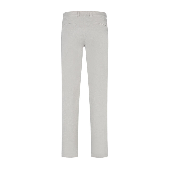 NORTH 84 - North 84 - Elegance chino | Bukser Light Grey