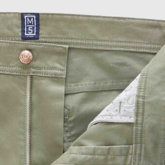 Meyer - Meyer - Five pants M5 6106 25 | Jeans Olive