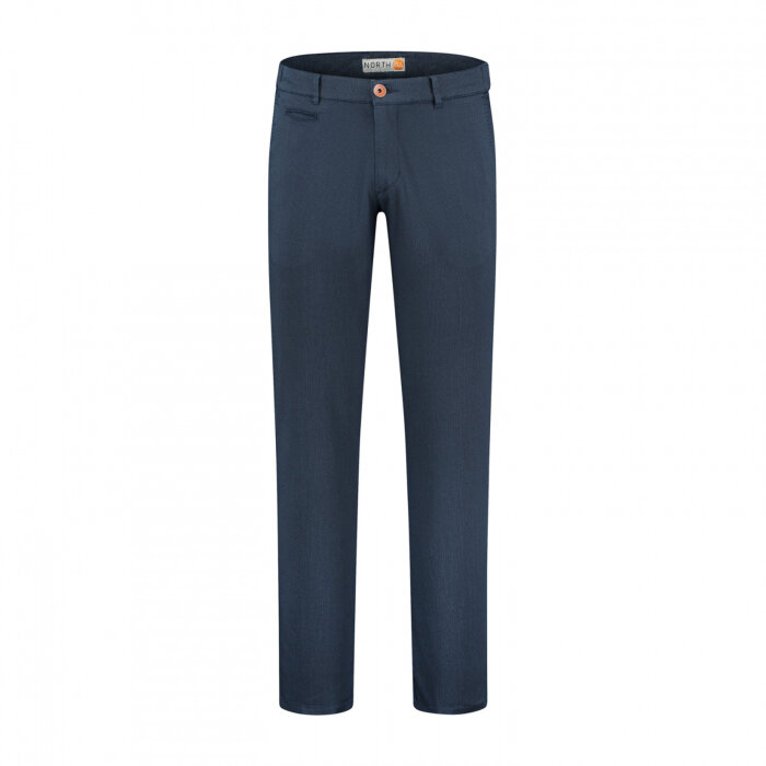 NORTH 84 - North 84 - Luxury chino | Bukser Navy