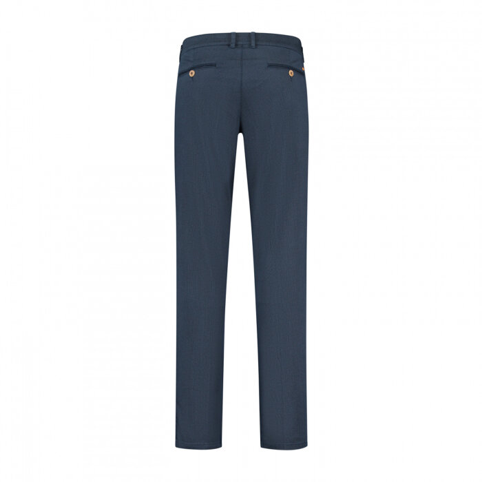 NORTH 84 - North 84 - Luxury chino | Bukser Navy