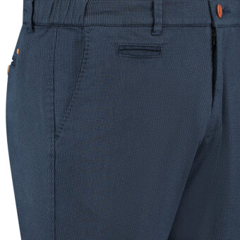NORTH 84 - North 84 - Luxury chino | Bukser Navy