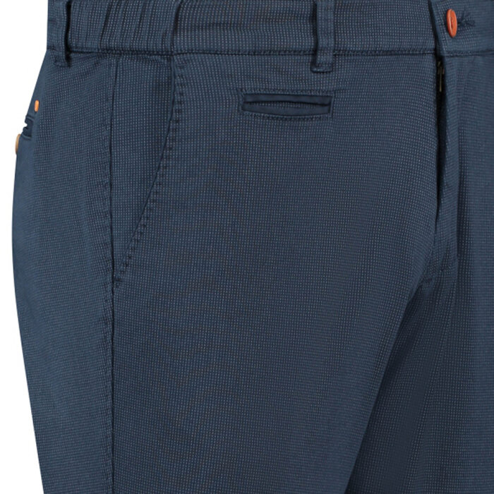 NORTH 84 - North 84 - Luxury chino | Bukser Navy