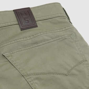 Meyer - Meyer - Five pants M5 6106 25 | Jeans Olive