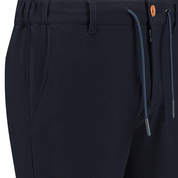 NORTH 84 - North 84 - Travel pants bonded | Chino Dark Navy