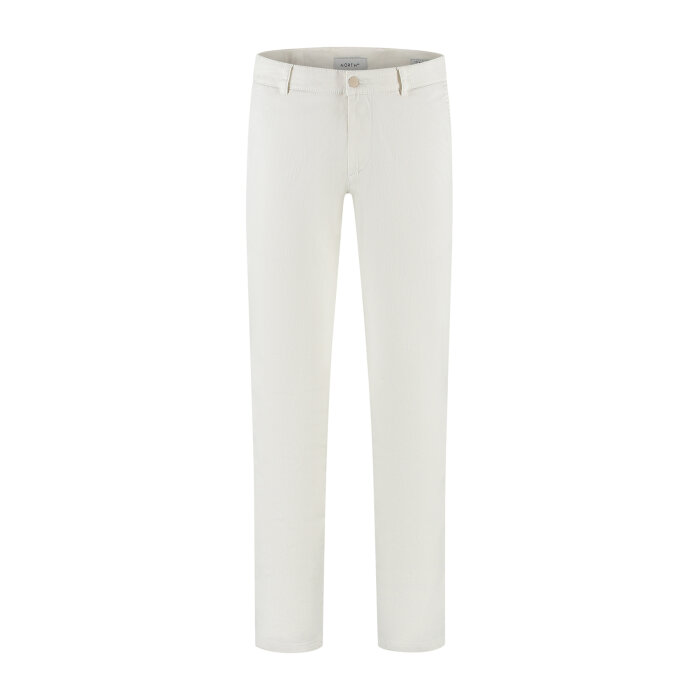 NORTH 84 - North 84 - Elegance chino | Bukser Off White