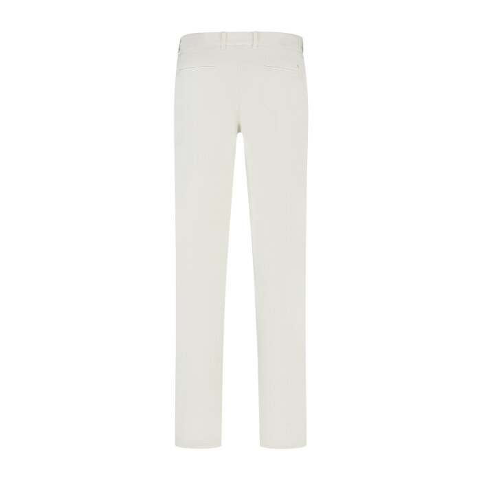 NORTH 84 - North 84 - Elegance chino | Bukser Off White