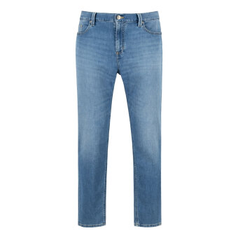 Alberto - Alberto - Pipe T400 laser denim | Jeans 1574 840 Blue
