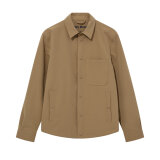 Mos Mosh Gallery - Mos Mosh - Barkeley utility jacket | Jakke Kelp