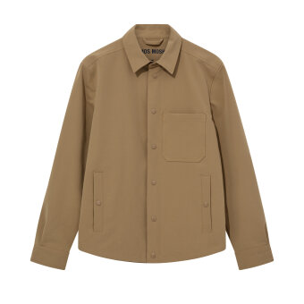 Mos Mosh Gallery - Mos Mosh - Barkeley utility jacket | Jakke Kelp