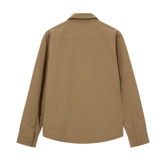 Mos Mosh Gallery - Mos Mosh - Barkeley utility jacket | Jakke Kelp