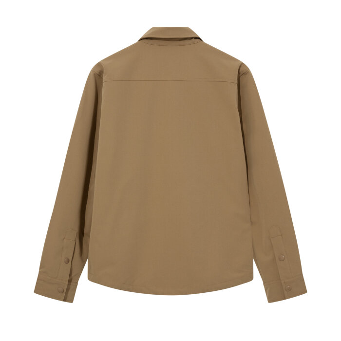 Mos Mosh Gallery - Mos Mosh - Barkeley utility jacket | Jakke Kelp