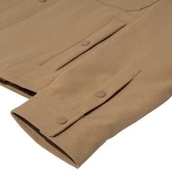 Mos Mosh Gallery - Mos Mosh - Barkeley utility jacket | Jakke Kelp
