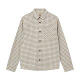 Mos Mosh Gallery - Mos Mosh - David check shirt | Skjorte Watercress