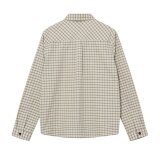 Mos Mosh Gallery - Mos Mosh - David check shirt | Skjorte Watercress