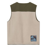 Mos Mosh Gallery - Mos Mosh - Cess waistcoat | Vest Chateau Gray Mos Mosh Gallery - Mos Mosh - Cess waistcoat | Vest Chateau Gray