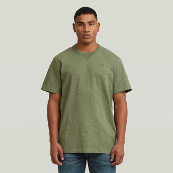 G-Star - G-Star - Nifous tee | T-shirt Four Leaf Clover