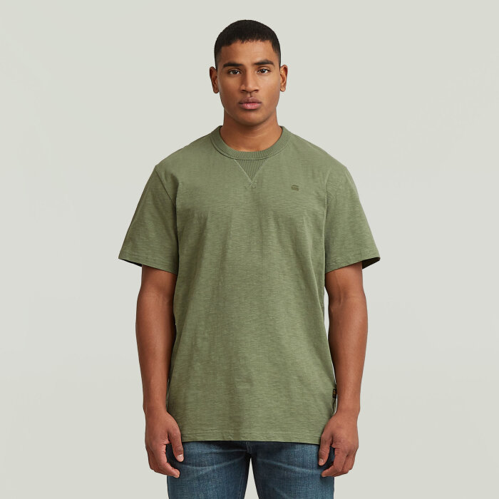 G-Star - G-Star - Nifous tee | T-shirt Four Leaf Clover